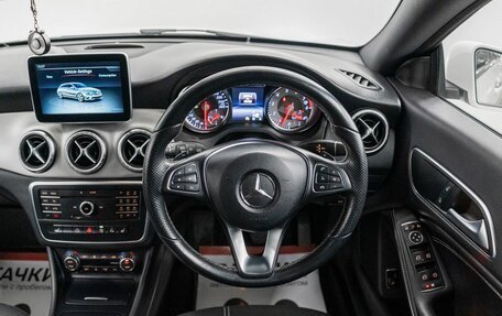 Mercedes-Benz CLA, 2015 год, 1 555 000 рублей, 9 фотография