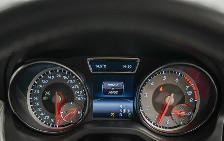 Mercedes-Benz CLA, 2015 год, 1 555 000 рублей, 11 фотография