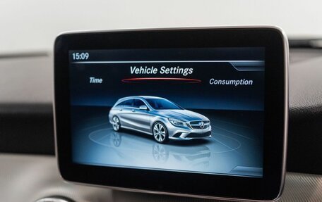 Mercedes-Benz CLA, 2015 год, 1 555 000 рублей, 13 фотография