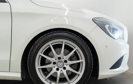 Mercedes-Benz CLA, 2015 год, 1 555 000 рублей, 21 фотография