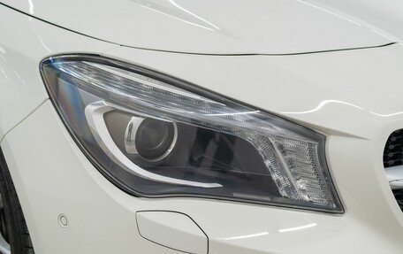 Mercedes-Benz CLA, 2015 год, 1 555 000 рублей, 22 фотография