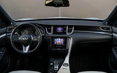 Infiniti QX55, 2021 год, 4 400 000 рублей, 11 фотография