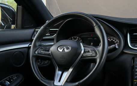 Infiniti QX55, 2021 год, 4 400 000 рублей, 13 фотография