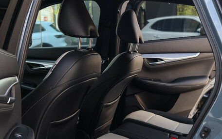 Infiniti QX55, 2021 год, 4 400 000 рублей, 10 фотография