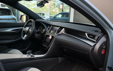 Infiniti QX55, 2021 год, 4 400 000 рублей, 9 фотография