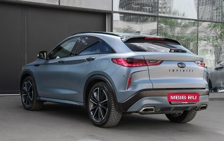 Infiniti QX55, 2021 год, 4 400 000 рублей, 6 фотография