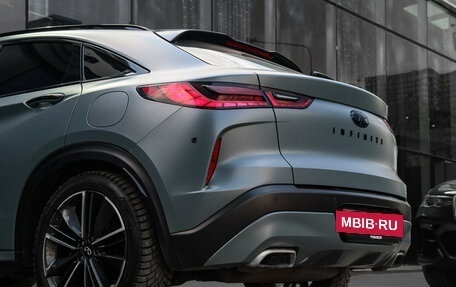 Infiniti QX55, 2021 год, 4 400 000 рублей, 7 фотография