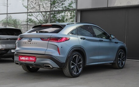 Infiniti QX55, 2021 год, 4 400 000 рублей, 4 фотография