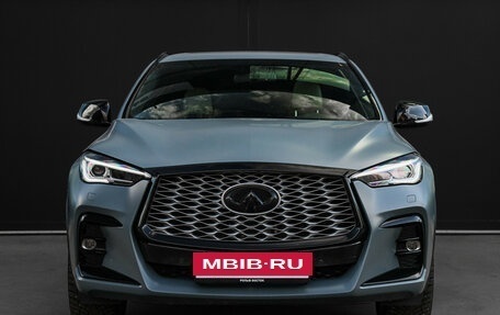 Infiniti QX55, 2021 год, 4 400 000 рублей, 2 фотография