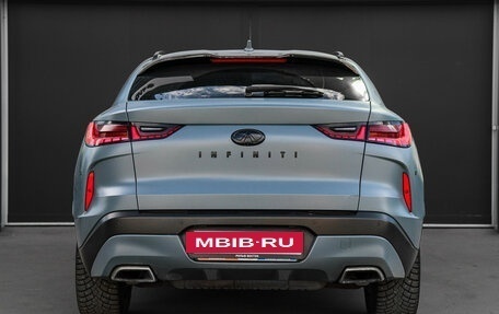 Infiniti QX55, 2021 год, 4 400 000 рублей, 5 фотография