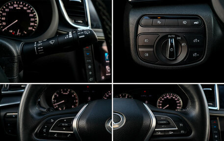 Infiniti QX55, 2021 год, 4 400 000 рублей, 27 фотография