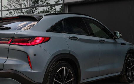 Infiniti QX55, 2021 год, 4 400 000 рублей, 32 фотография