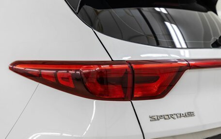 KIA Sportage IV рестайлинг, 2017 год, 1 988 000 рублей, 9 фотография