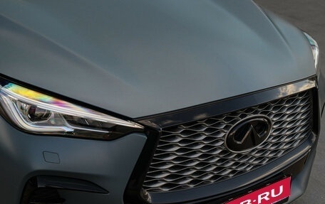 Infiniti QX55, 2021 год, 4 400 000 рублей, 33 фотография