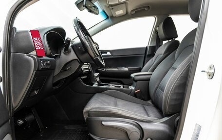 KIA Sportage IV рестайлинг, 2017 год, 1 988 000 рублей, 17 фотография