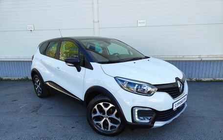 Renault Kaptur I рестайлинг, 2019 год, 1 249 000 рублей, 3 фотография