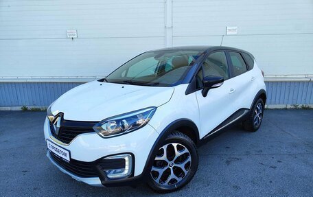 Renault Kaptur I рестайлинг, 2019 год, 1 249 000 рублей, 2 фотография