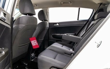 KIA Sportage IV рестайлинг, 2017 год, 1 988 000 рублей, 36 фотография