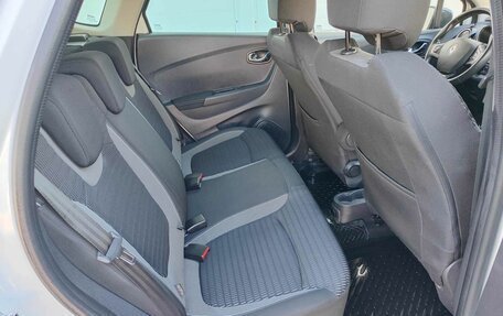 Renault Kaptur I рестайлинг, 2019 год, 1 249 000 рублей, 14 фотография