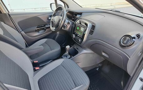 Renault Kaptur I рестайлинг, 2019 год, 1 249 000 рублей, 10 фотография