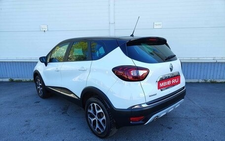 Renault Kaptur I рестайлинг, 2019 год, 1 249 000 рублей, 5 фотография