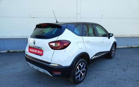 Renault Kaptur I рестайлинг, 2019 год, 1 249 000 рублей, 4 фотография