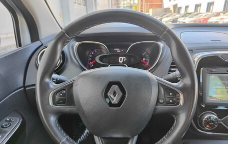 Renault Kaptur I рестайлинг, 2019 год, 1 249 000 рублей, 19 фотография