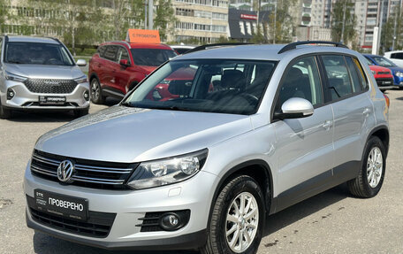 Volkswagen Tiguan I, 2013 год, 1 380 000 рублей, 5 фотография