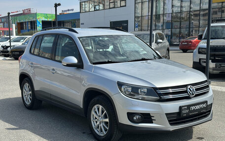 Volkswagen Tiguan I, 2013 год, 1 380 000 рублей, 7 фотография