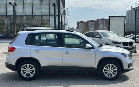 Volkswagen Tiguan I, 2013 год, 1 380 000 рублей, 8 фотография