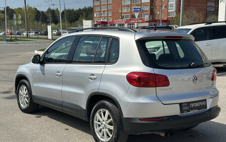 Volkswagen Tiguan I, 2013 год, 1 380 000 рублей, 11 фотография