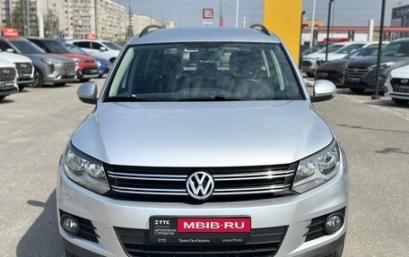 Volkswagen Tiguan I, 2013 год, 1 380 000 рублей, 6 фотография