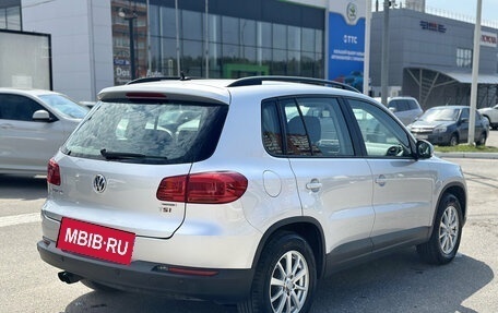 Volkswagen Tiguan I, 2013 год, 1 380 000 рублей, 9 фотография