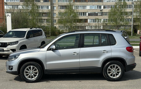 Volkswagen Tiguan I, 2013 год, 1 380 000 рублей, 12 фотография