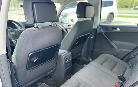 Volkswagen Tiguan I, 2013 год, 1 380 000 рублей, 16 фотография