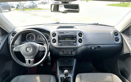 Volkswagen Tiguan I, 2013 год, 1 380 000 рублей, 18 фотография