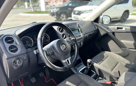 Volkswagen Tiguan I, 2013 год, 1 380 000 рублей, 20 фотография