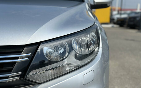 Volkswagen Tiguan I, 2013 год, 1 380 000 рублей, 21 фотография