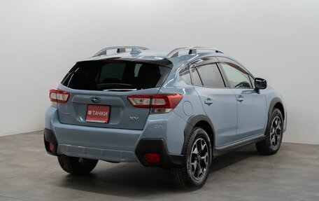 Subaru XV II, 2018 год, 2 047 000 рублей, 4 фотография