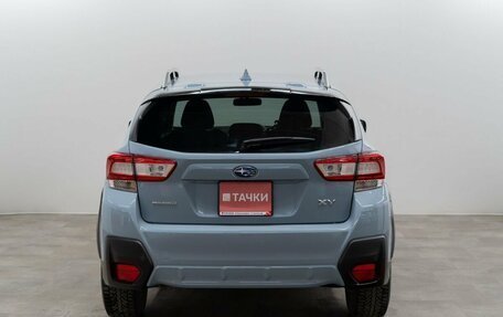 Subaru XV II, 2018 год, 2 047 000 рублей, 5 фотография