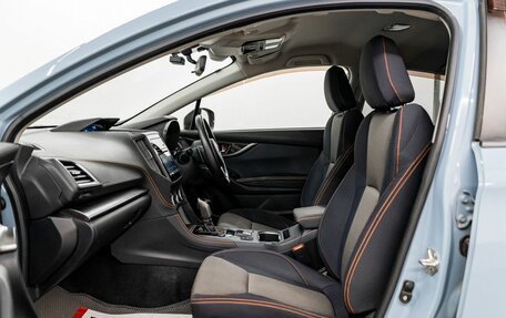 Subaru XV II, 2018 год, 2 047 000 рублей, 6 фотография