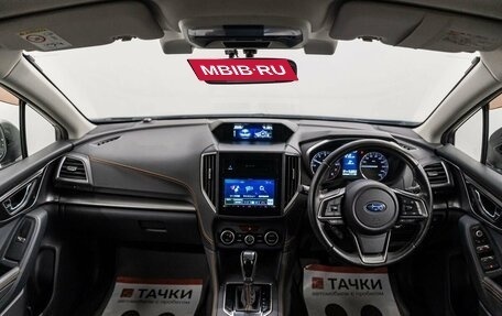 Subaru XV II, 2018 год, 2 047 000 рублей, 9 фотография