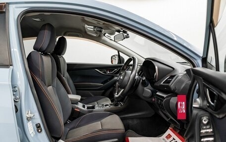 Subaru XV II, 2018 год, 2 047 000 рублей, 7 фотография