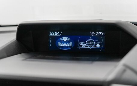 Subaru XV II, 2018 год, 2 047 000 рублей, 13 фотография
