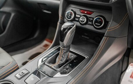 Subaru XV II, 2018 год, 2 047 000 рублей, 16 фотография