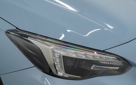 Subaru XV II, 2018 год, 2 047 000 рублей, 22 фотография