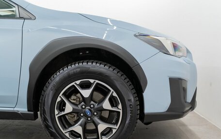 Subaru XV II, 2018 год, 2 047 000 рублей, 21 фотография