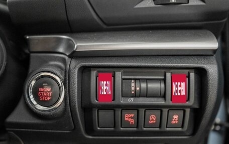 Subaru XV II, 2018 год, 2 047 000 рублей, 19 фотография