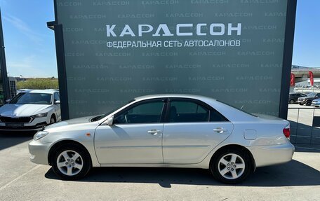 Toyota Camry V40, 2004 год, 650 000 рублей, 3 фотография