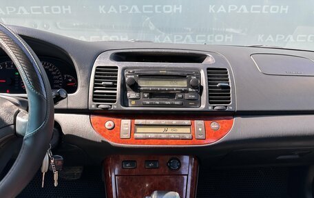 Toyota Camry V40, 2004 год, 650 000 рублей, 10 фотография
